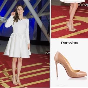 Christian Louboutin dorissima 120 shoe